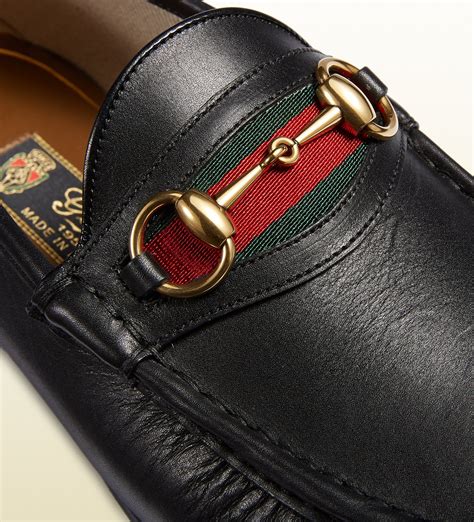 gucci loafers men cheap|gucci men's loafer with buckle.